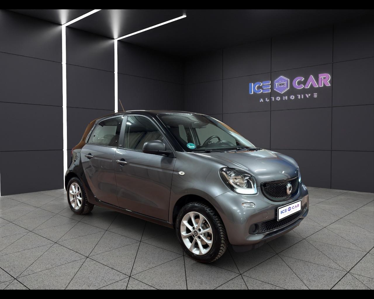 SMART forfour 2ªs. (W453) - forfour 90 0.9 Turbo twinamic Passion