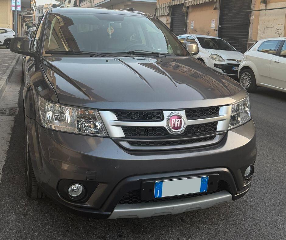 Fiat Freemont 2.0 Mltj