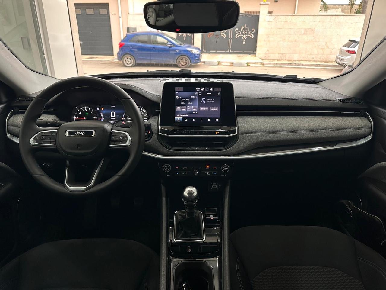 Jeep Compass 1.6 Multijet II 2WD Longitude