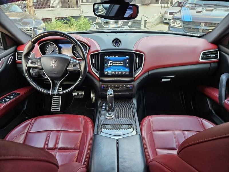 Maserati Ghibli 3.0 V6 DS 250cv GranSport auto