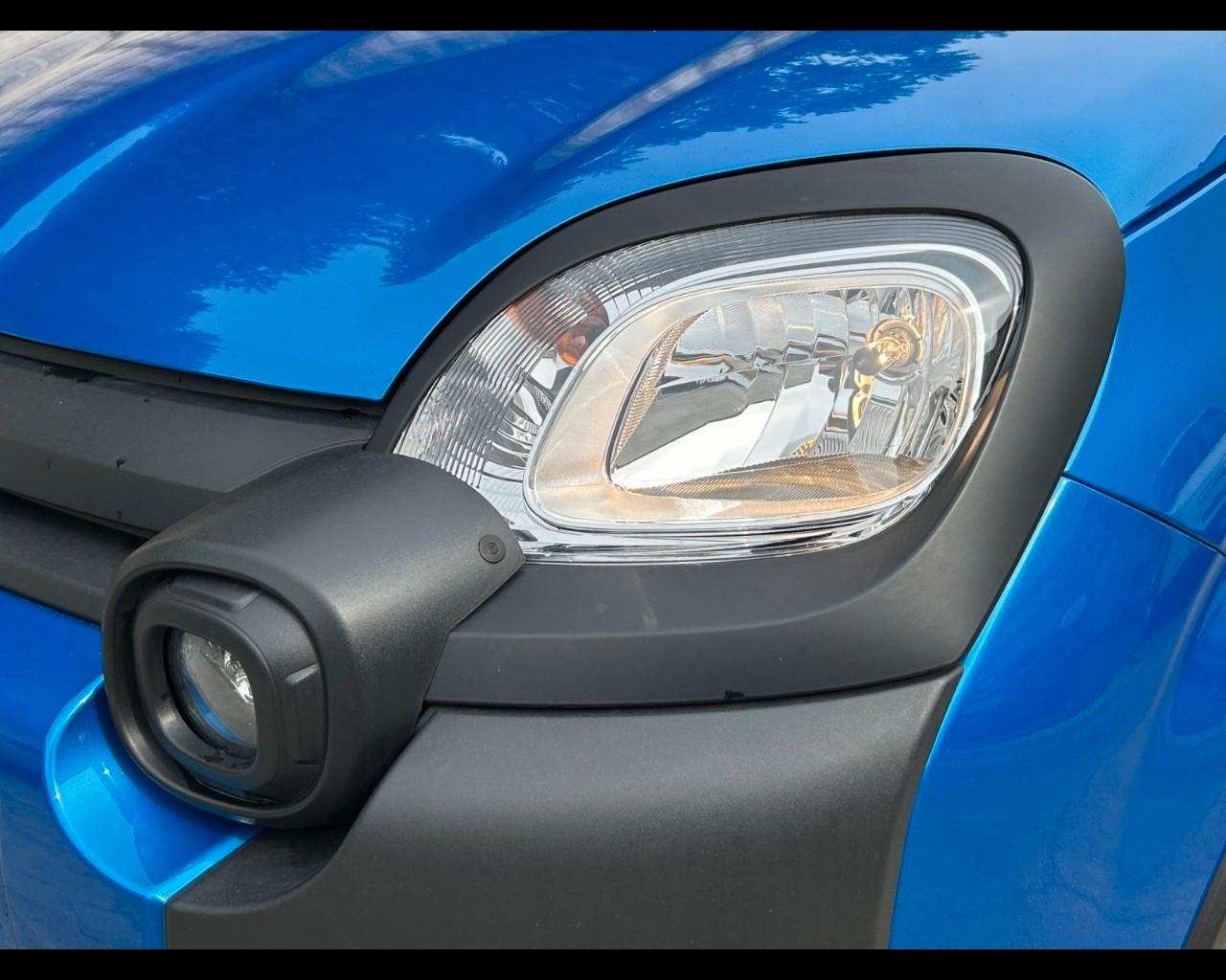FIAT Panda III 2021 Cross - Panda 1.0 firefly hybrid Cross s&s 70cv 5p.ti