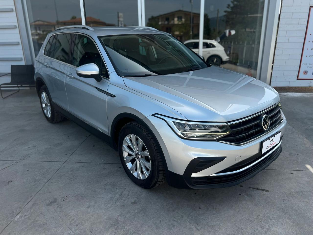 Volkswagen Tiguan 2.0 TDI 150 CV SCR DSG Life