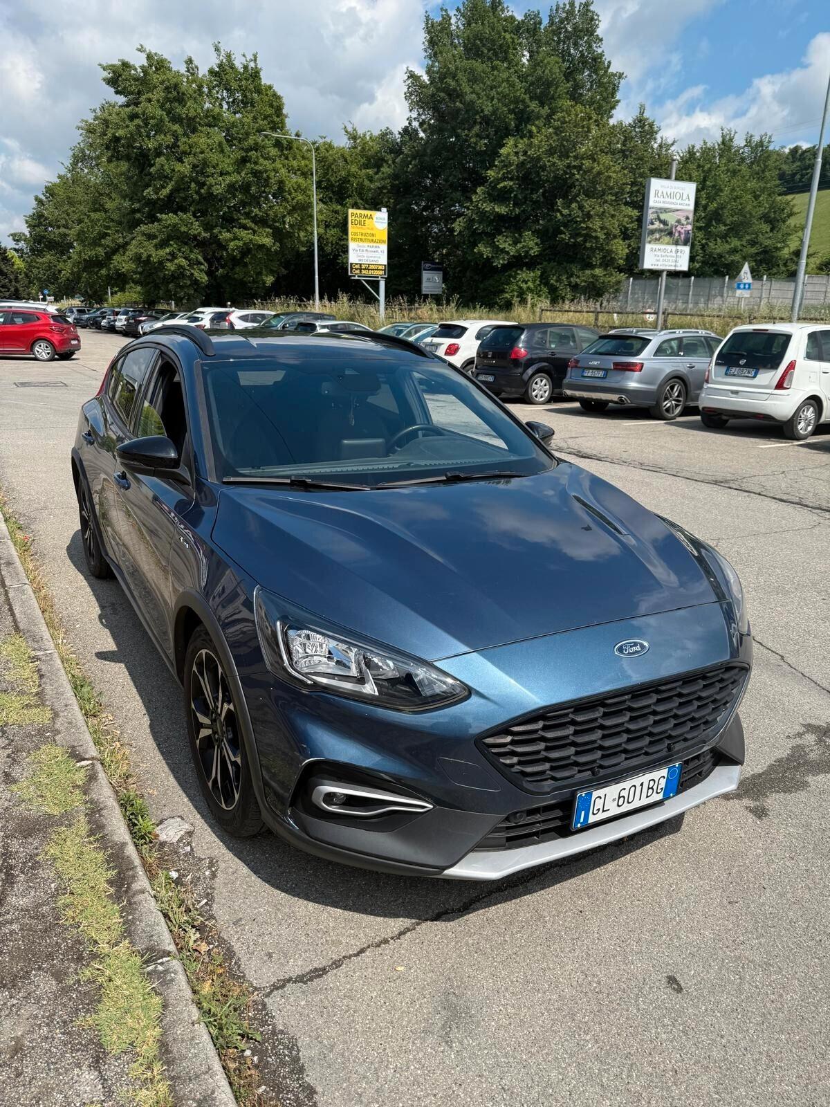 Ford Focus 1.0 EcoBoost Hybrid 125 CV 5p. Active