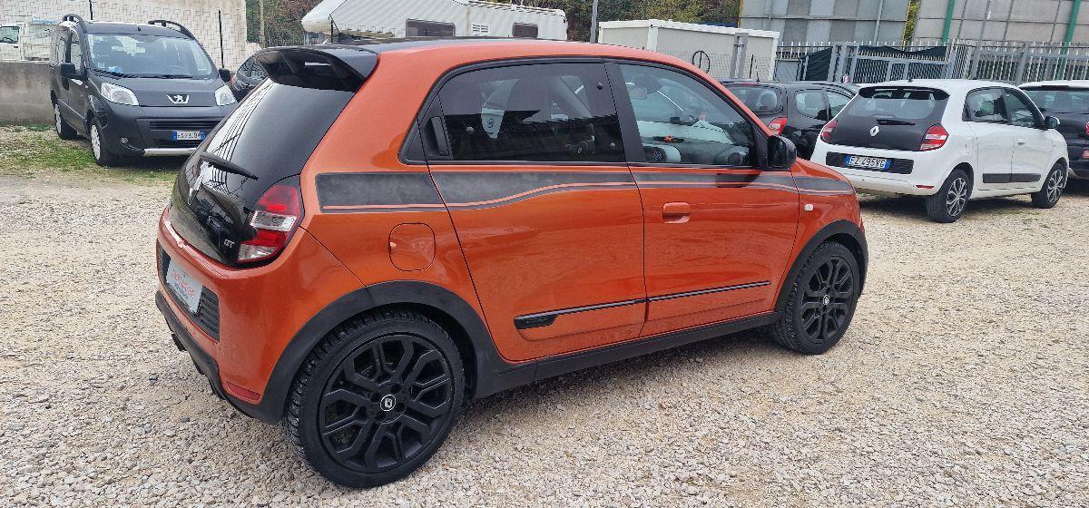 RENAULT Twingo TCe 110 CV EDC GT