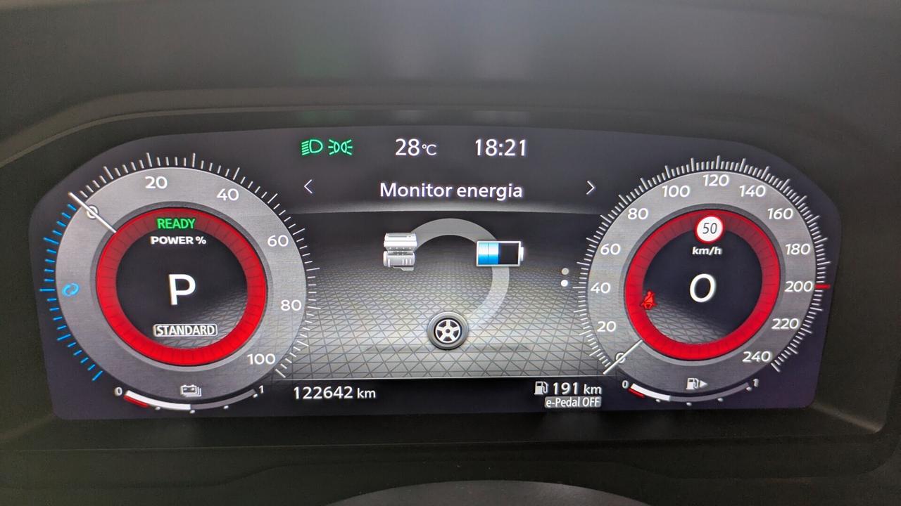 Nissan X-Trail e-Power e-4orce 4WD 5 posti N-Connecta