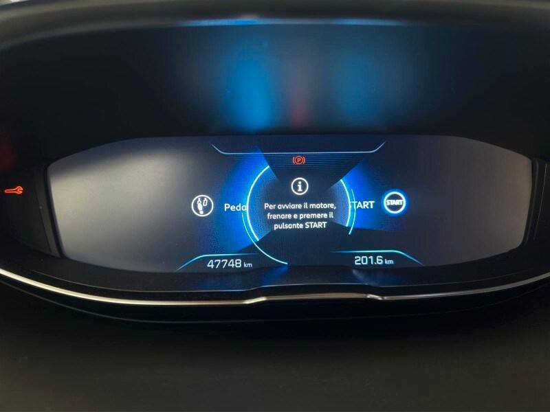 PEUGEOT 5008 2ª serie 5008 PureTech Turbo 180 ...