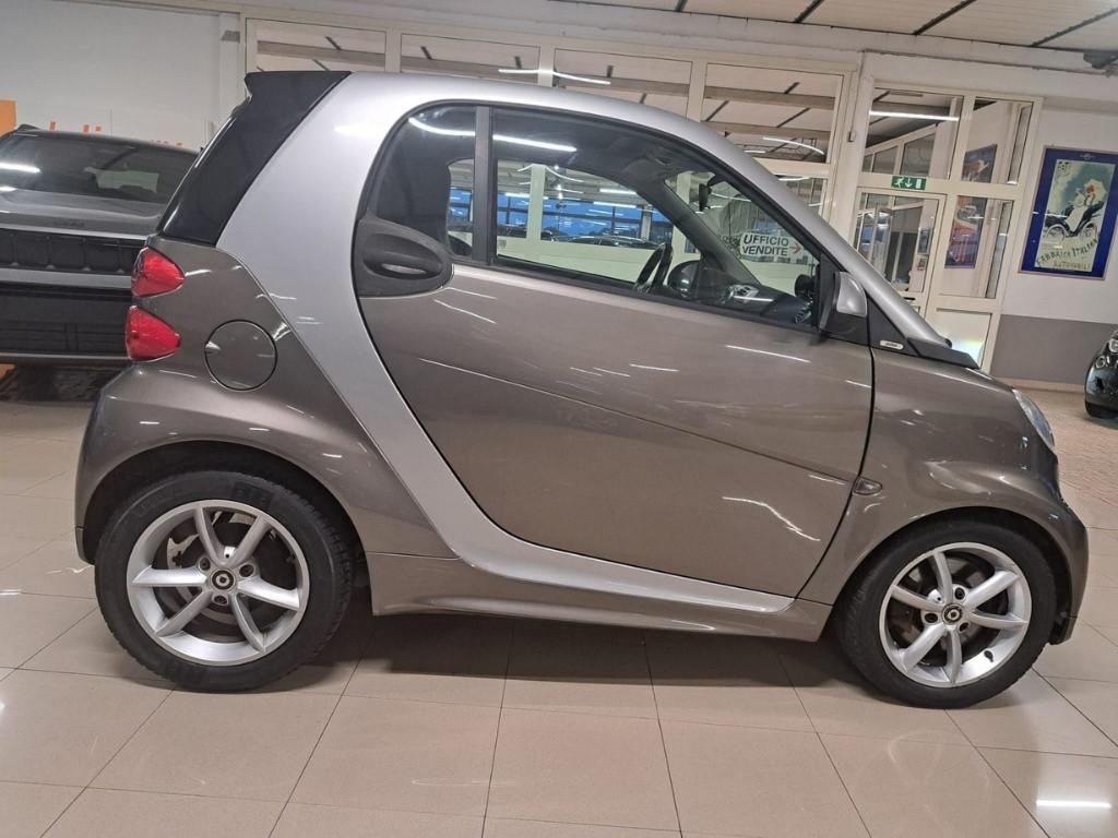 SMART Fortwo II 2007 - Fortwo 1.0 mhd Pulse 71cv FL