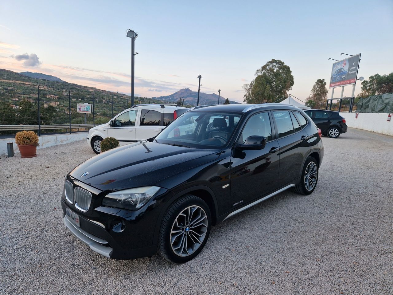 Bmw X1 118d Xdrive 140 Cv