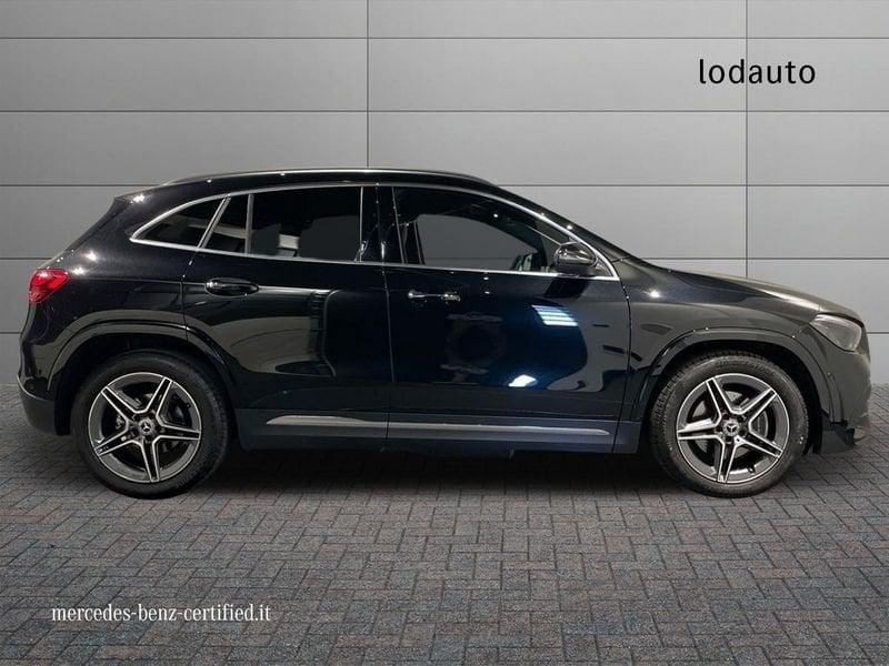Mercedes-Benz GLA GLA 180 d Automatic AMG Line Advanced Plus