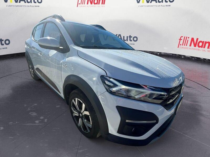 Dacia Sandero Sandero Stepway 1.0 tce Essential Eco-g 100cv