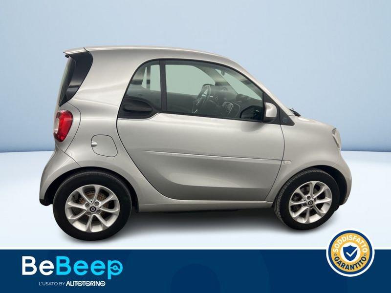 smart fortwo EQ PASSION MY19