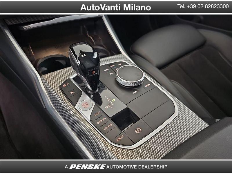BMW Serie 3 320d 48V xDrive Touring Msport