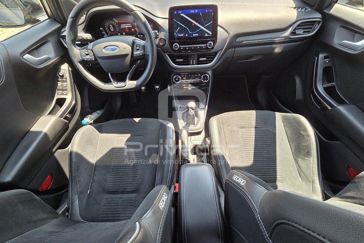FORD Puma 1.5 EcoBoost 200 CV S&S ST