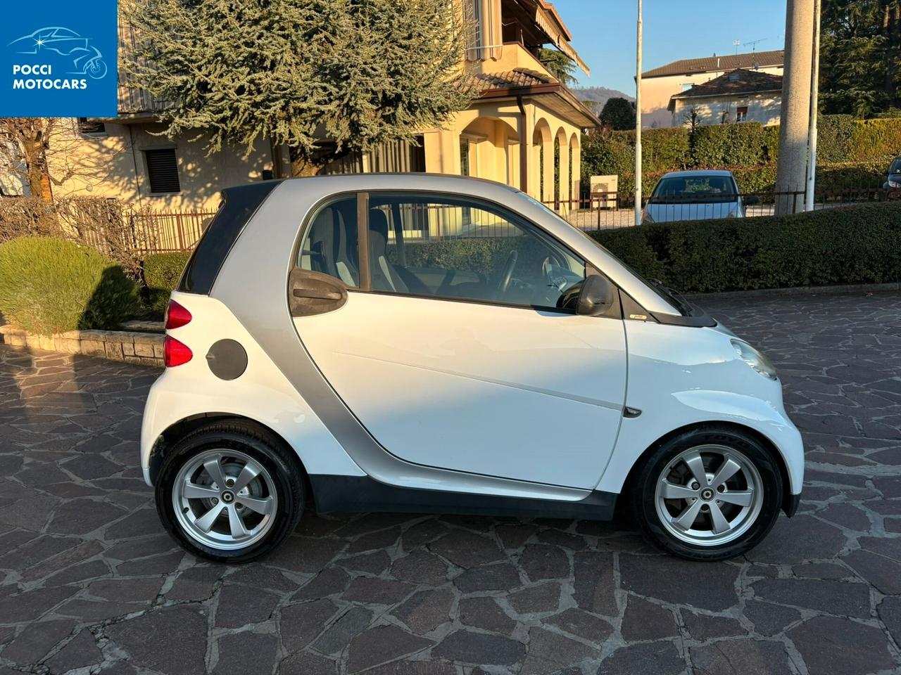 Smart ForTwo 1000 52 kW coupé pulse