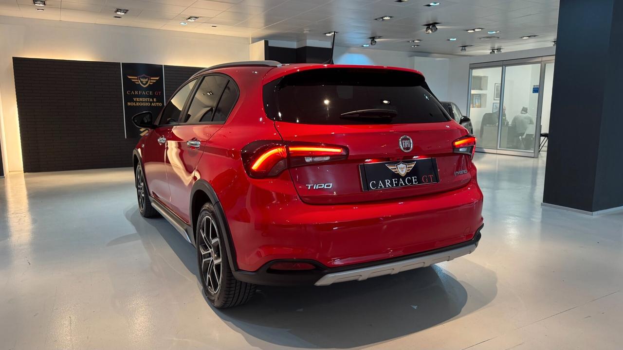 FIAT TIPO CROSS 1.5 HYBRID 130CV - 2022