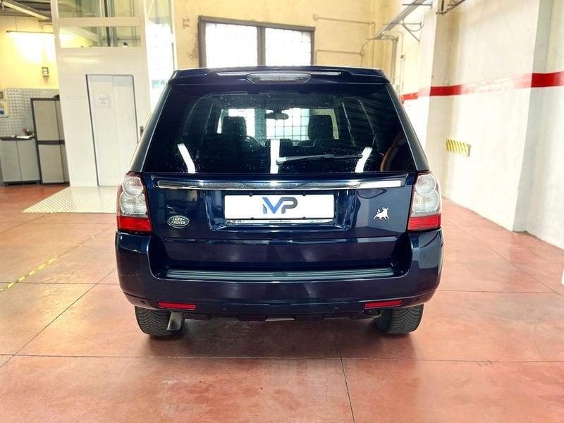 Land Rover Freelander Freelander 2.2 SD4 S.W. HSE