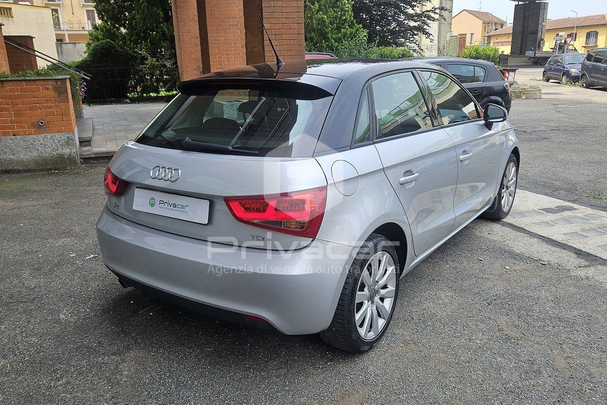 AUDI A1 SPB 1.6 TDI Admired