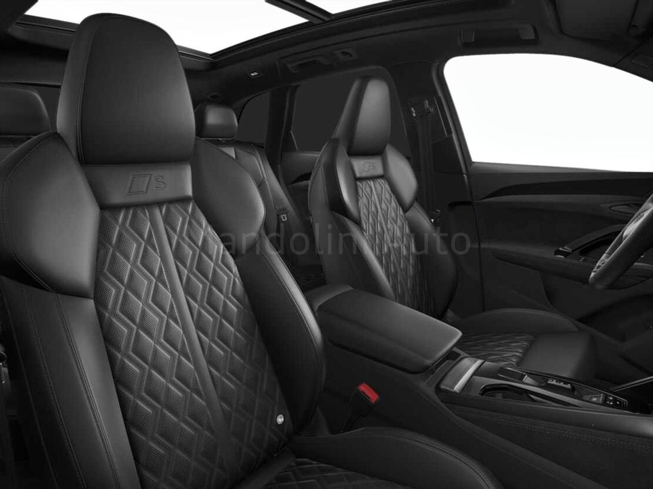 Audi SQ5 s3.0 v6 tfsi mhev+ 367cv launch edition quattro s tronic