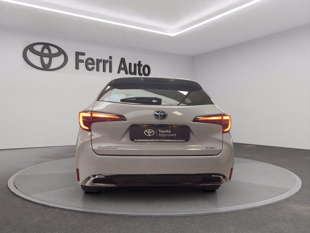 TOYOTA Corolla touring sports 1.8h active auto del 2026