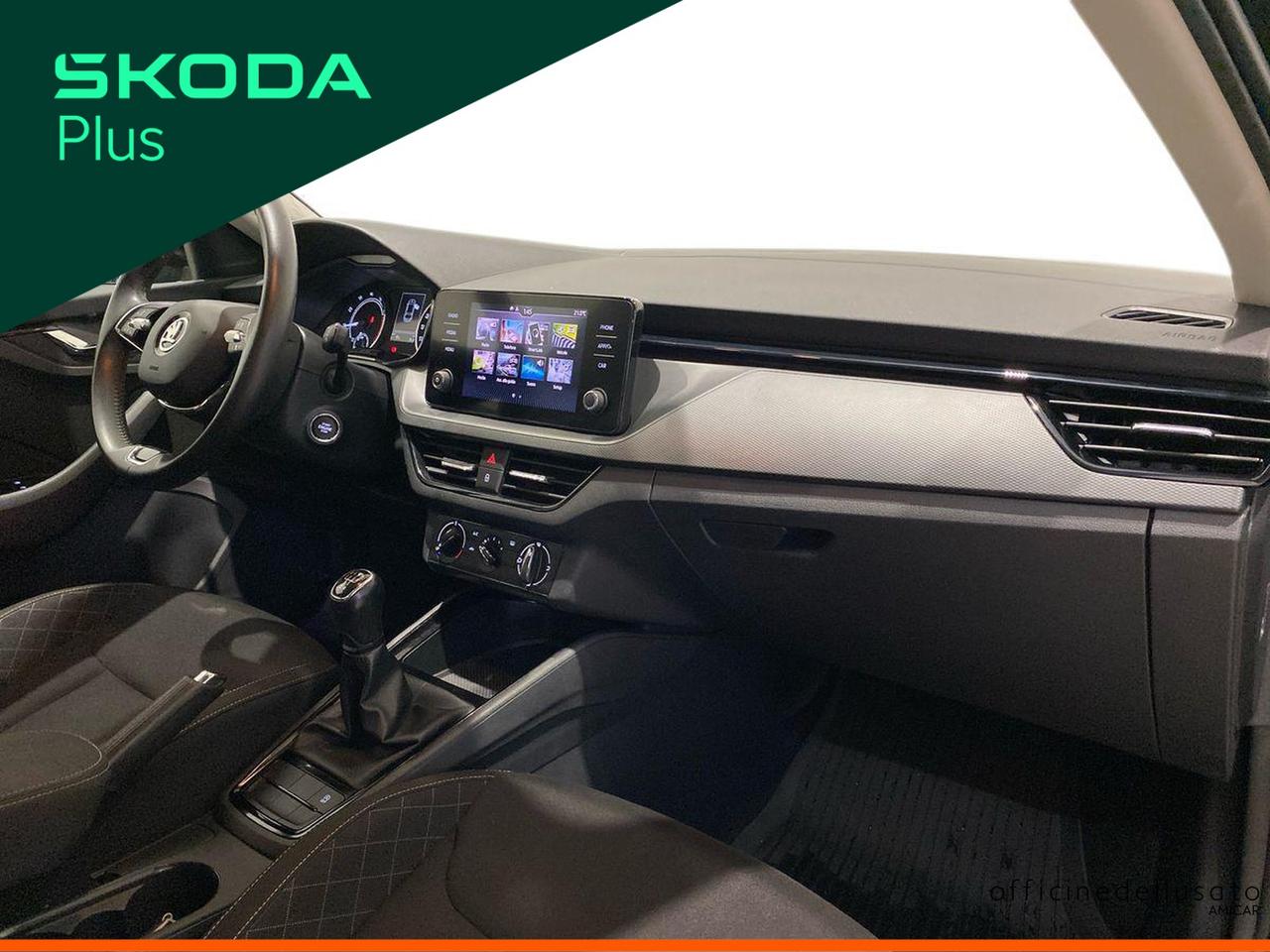Skoda Scala berlina 1.0 tsi 95cv ambition