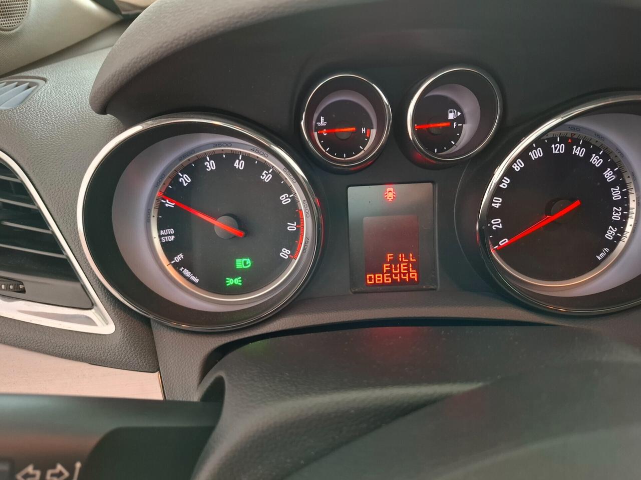 Opel Mokka 1.6 Ecotec 115CV 4x2 Start&Stop Cosmo