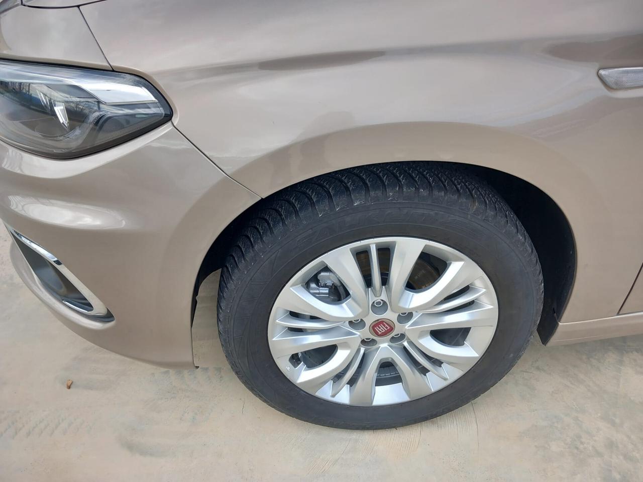 Fiat Tipo 1.6 Mjt S&S 5 porte Lounge