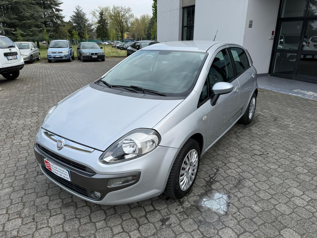 Fiat Punto Evo 1.4 5 porte Dynamic GPL