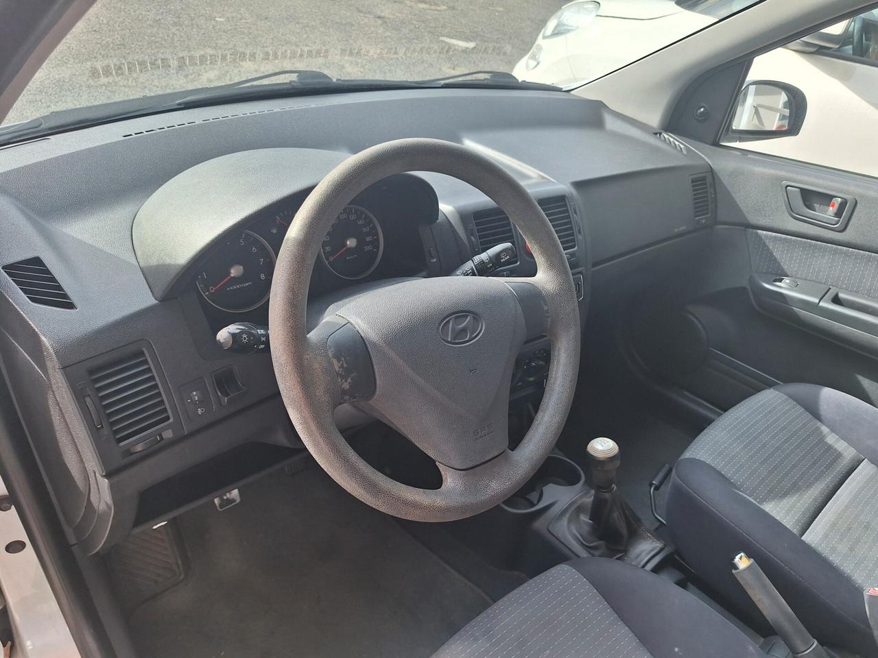 Hyundai Getz 1.1 12V (66CV) 5p. Style