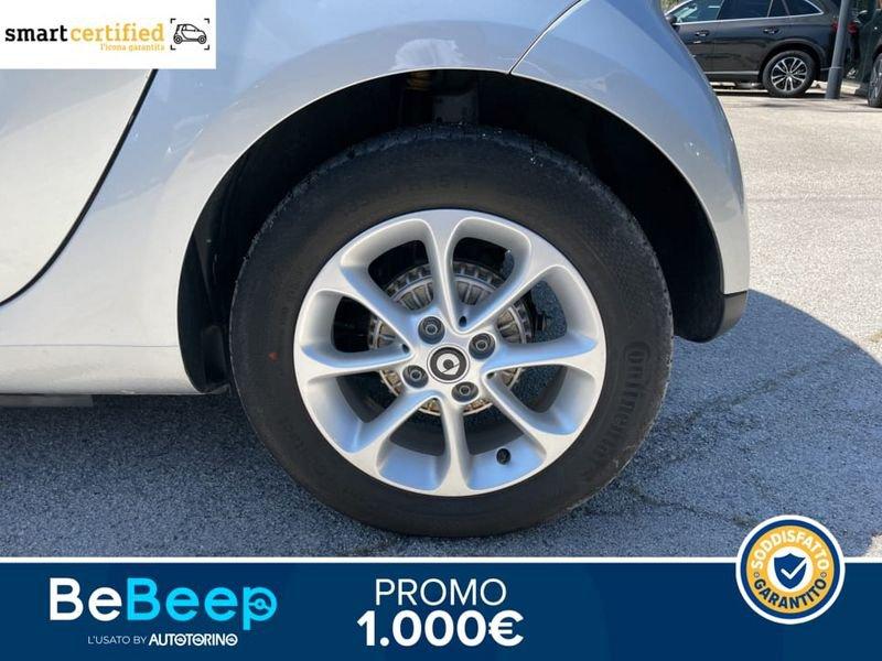 smart fortwo EQ PASSION MY19