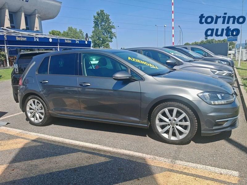 Volkswagen Golf 2.0 TDI Highline BlueMotion Technology