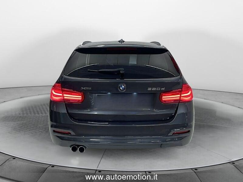 BMW Serie 3 Touring 320d xDrive Business Adv. aut.