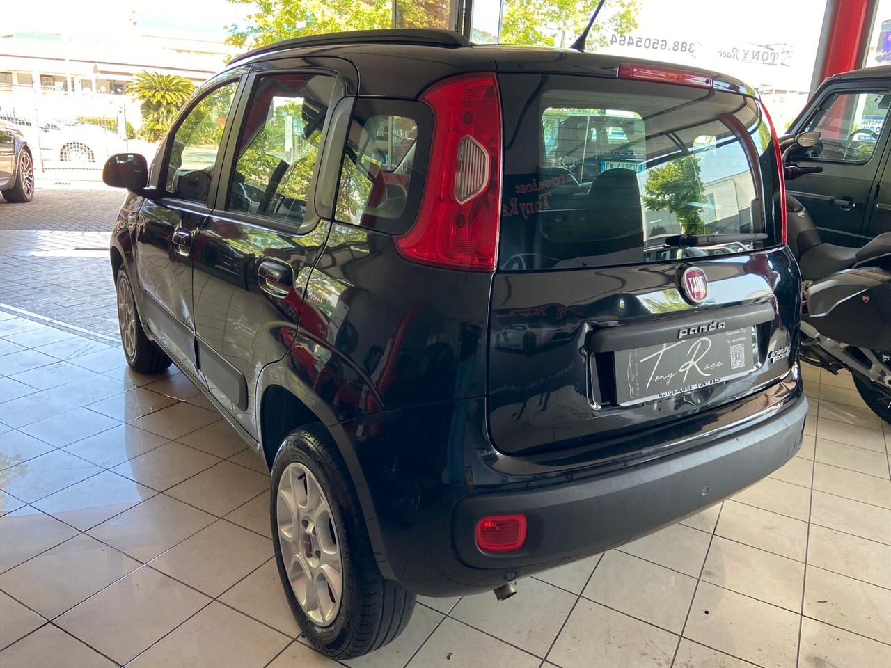 Fiat Panda 0.9 TwinAir Turbo Natural Power Young