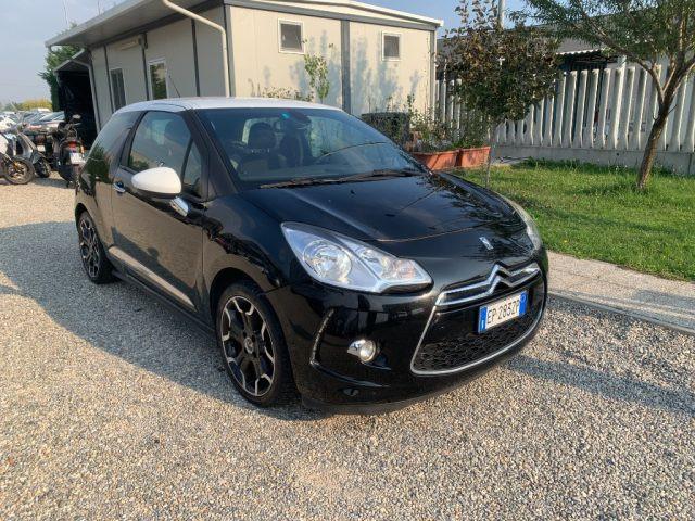 DS AUTOMOBILES DS 3 1.4 VTi 95 GPL airdream Chic