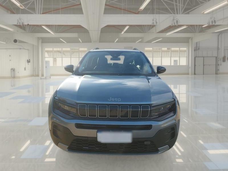 JEEP AVENGER 1.2 Turbo Altitude