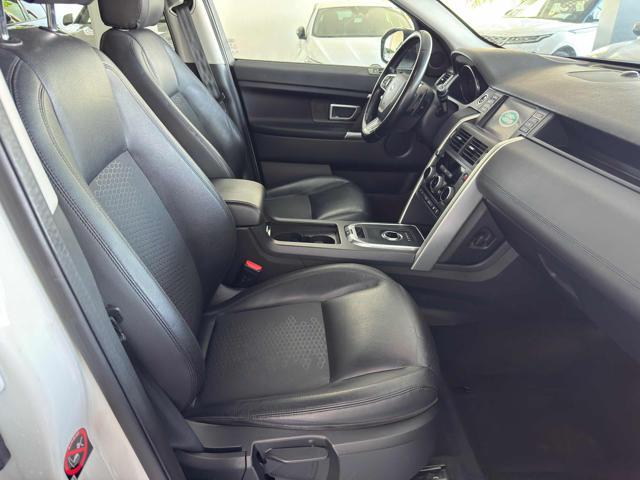 LAND ROVER Discovery Sport 2.0 TD4 150 CV HSE