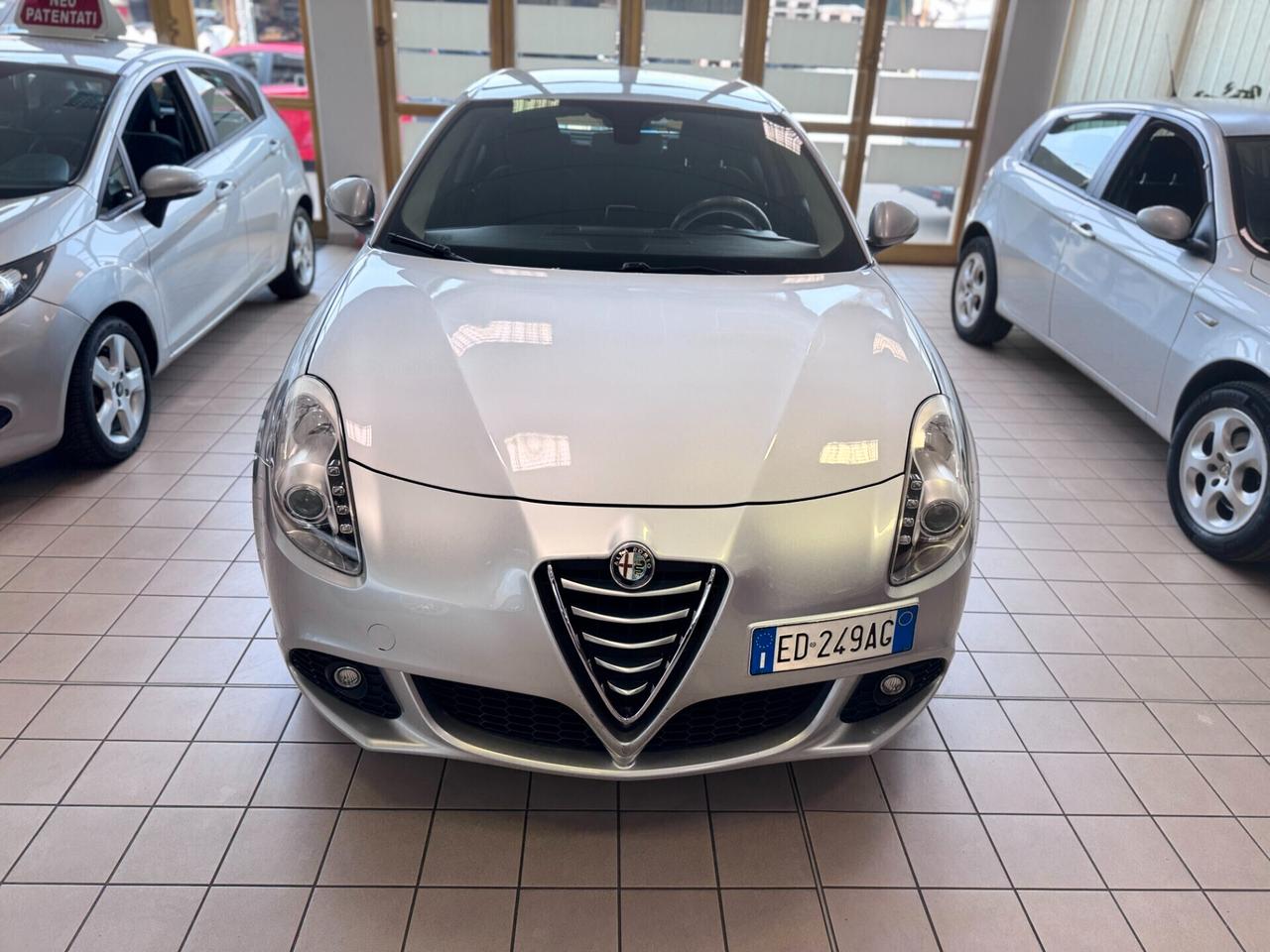 Alfa Romeo Giulietta 2.0 JTDm-2 170 CV Distinctive