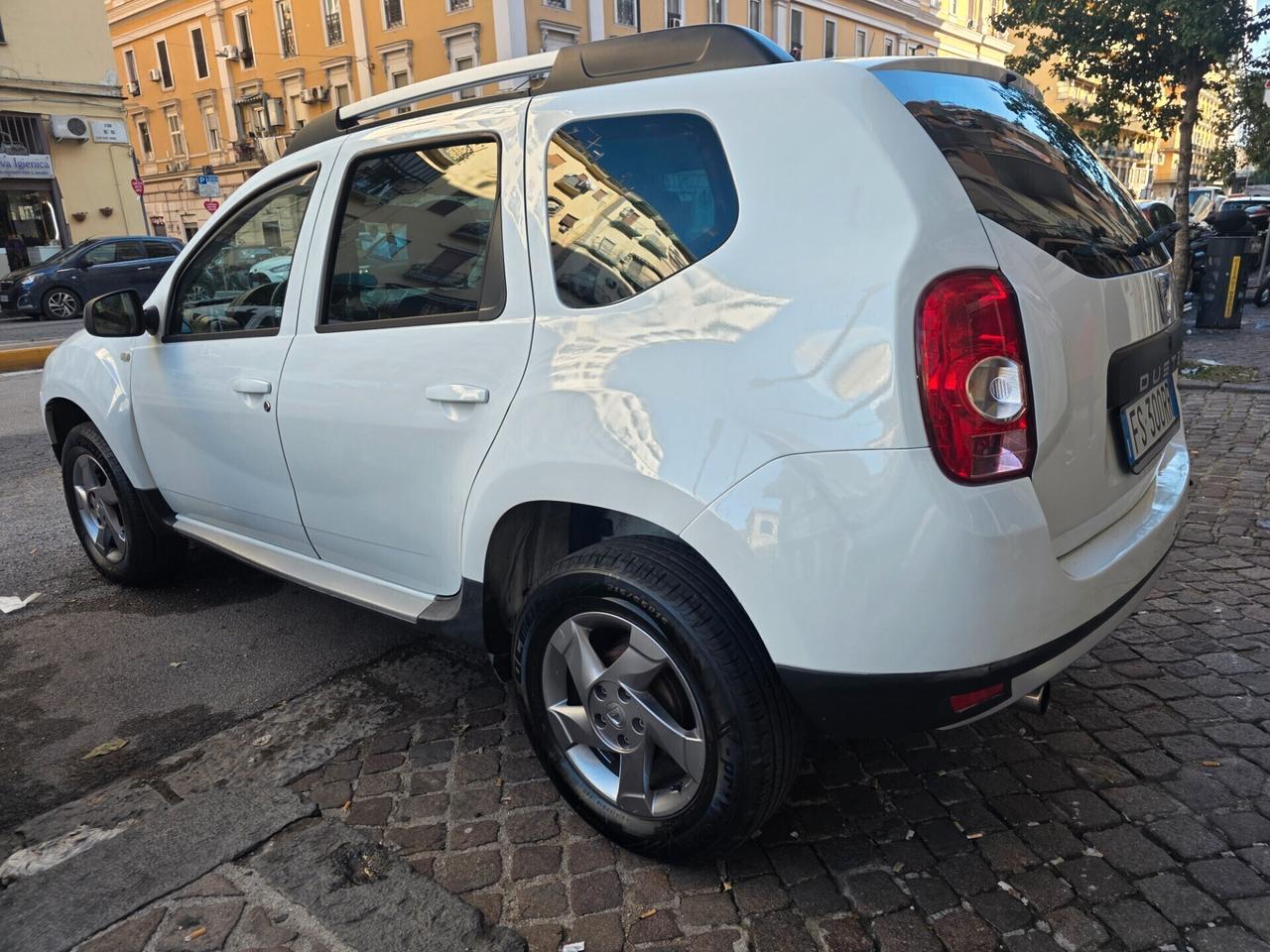 DACIA DUSTER 1.6 GPL BLOCK SHAFT 2013