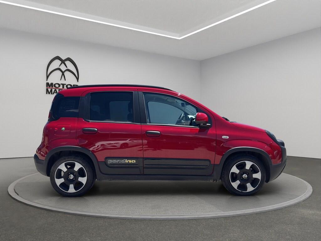 Fiat Pandina Cross 1.0 FireFly Hybrid