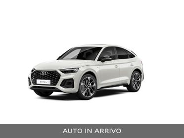 Sportback 50TFSIe 299CV quattro Str S line Plus