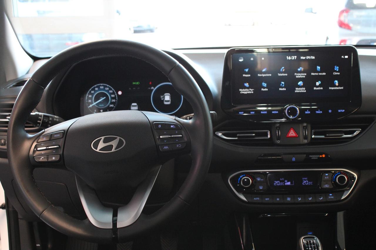 Hyundai i30 1.0 T-GDI 12V 5 porte Business