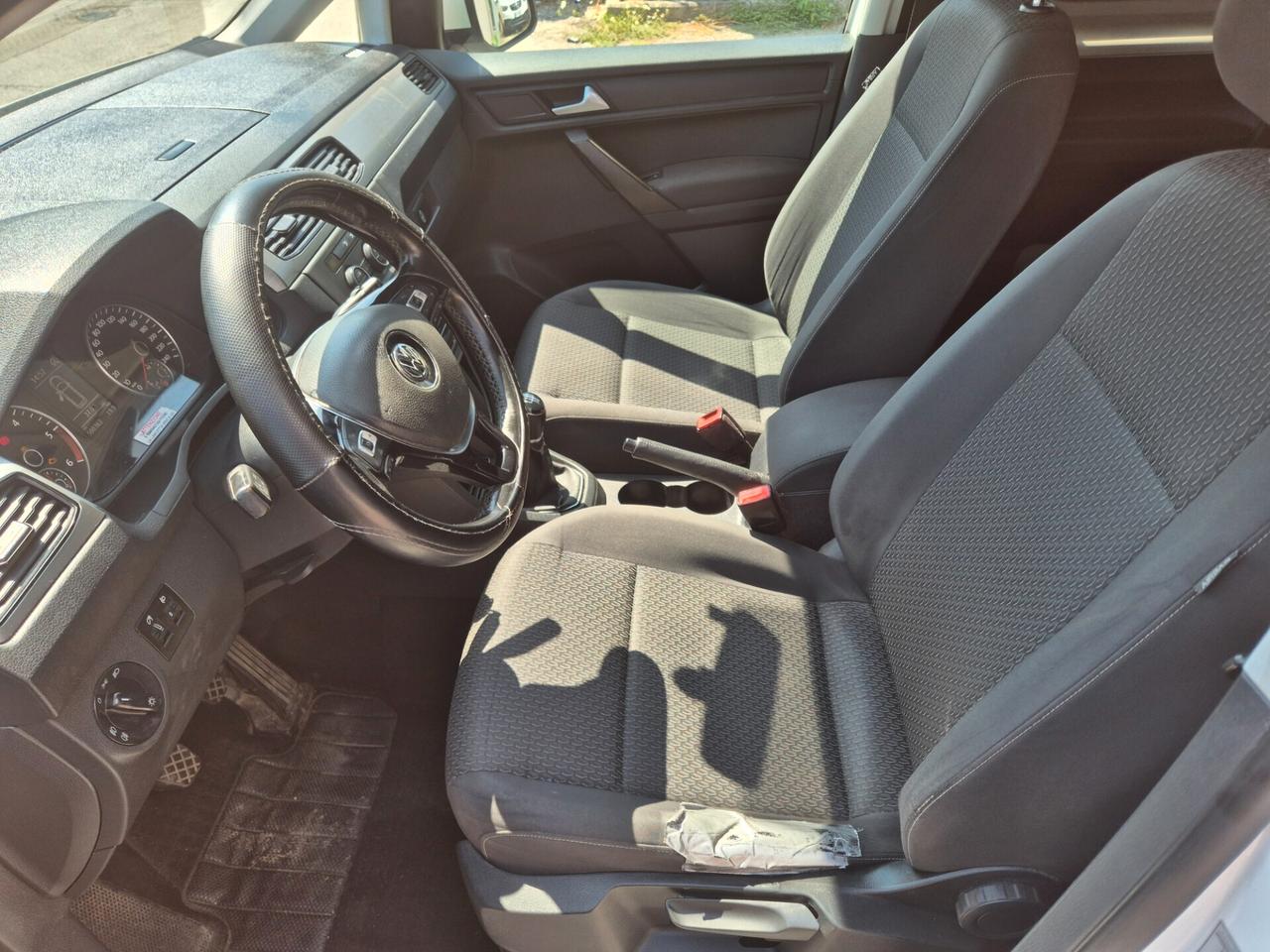 Volkswagen Caddy Pianale Ribassato 2.0 TDI TRASPORTO DISABILI