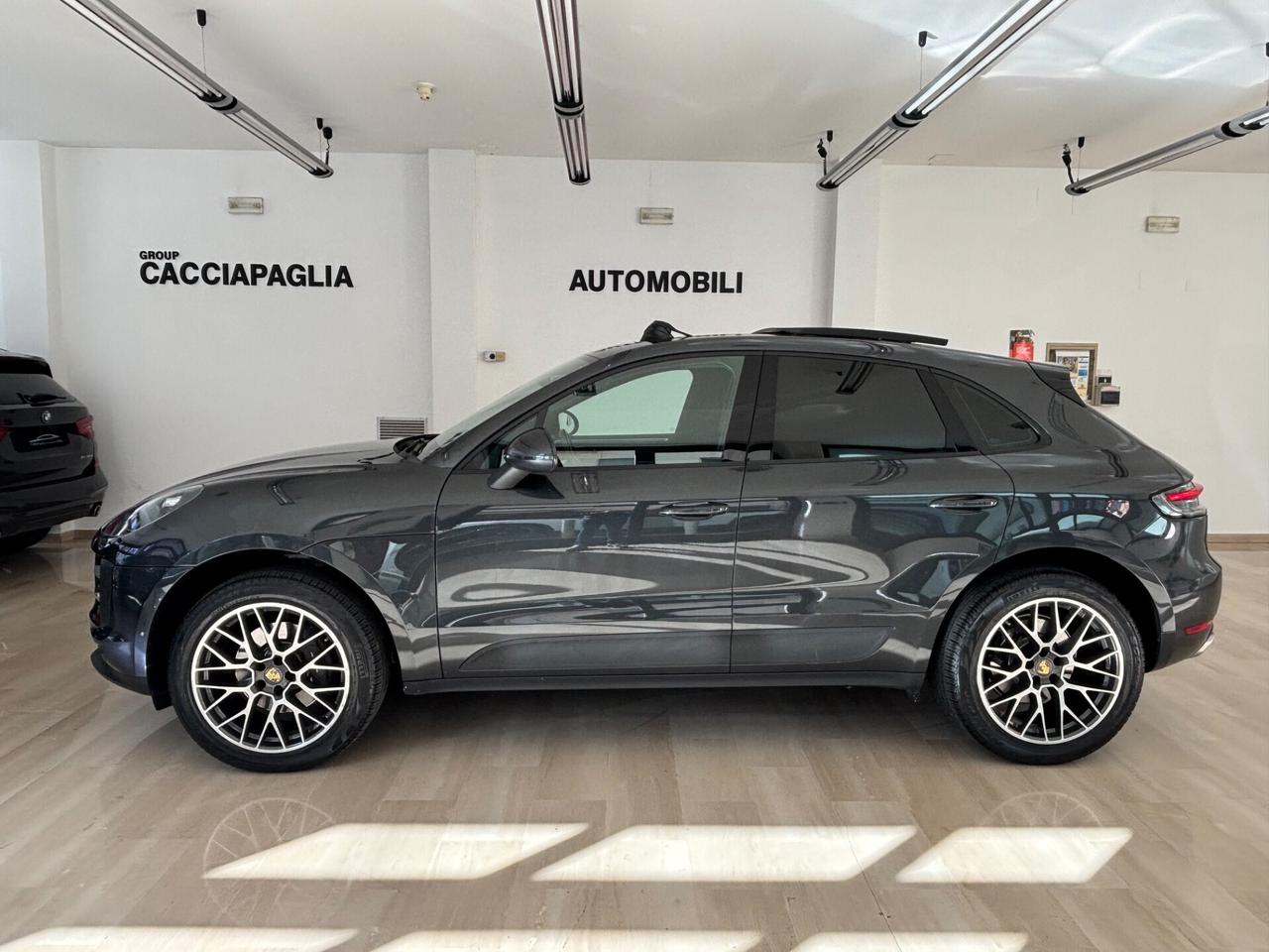 Porsche Macan 2.0 Pdk 245cv 2021