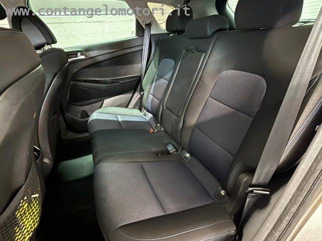 HYUNDAI Tucson 1.7 CRDi