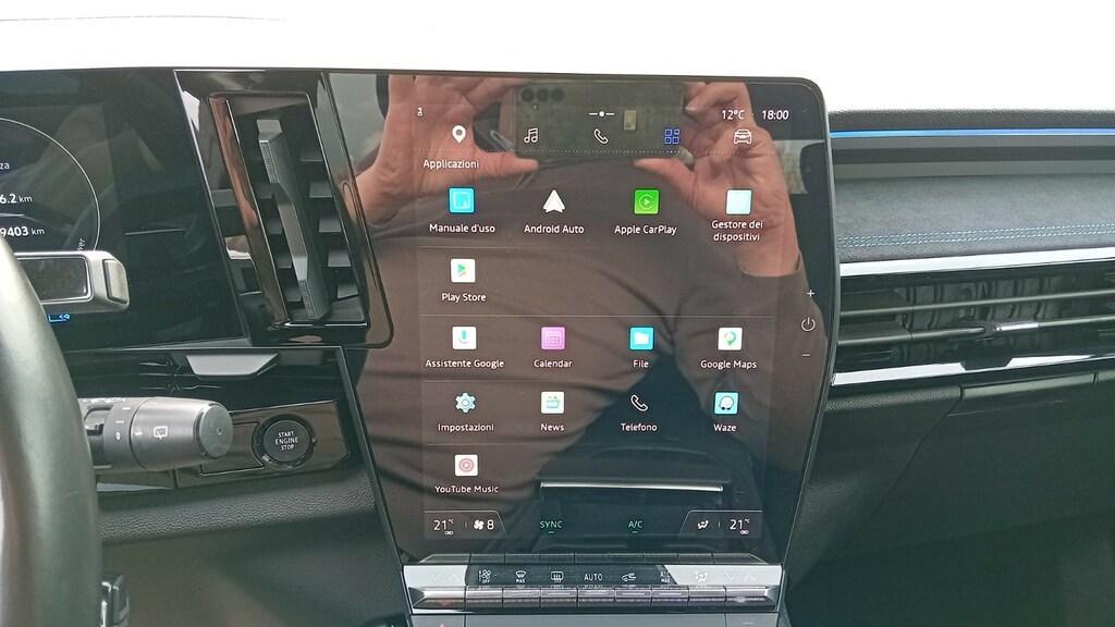 Renault Austral 1.2 E-Tech full hybrid Iconic Esprit Alpine