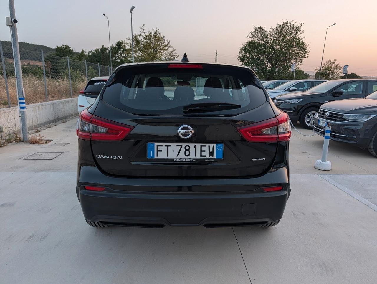 Nissan Qashqai 1.5 dCi 115 CV Business