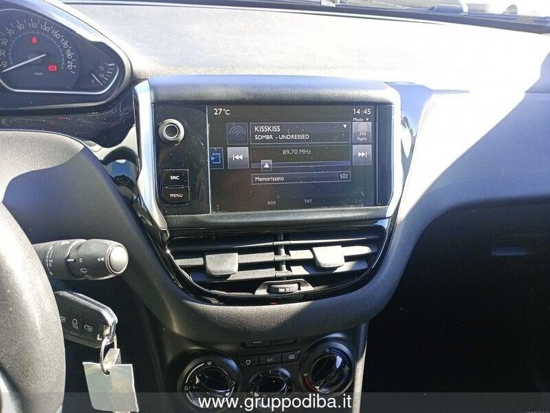 Peugeot 208 I 2015 Benzina 5p 1.2 puretech Allure 82cv
