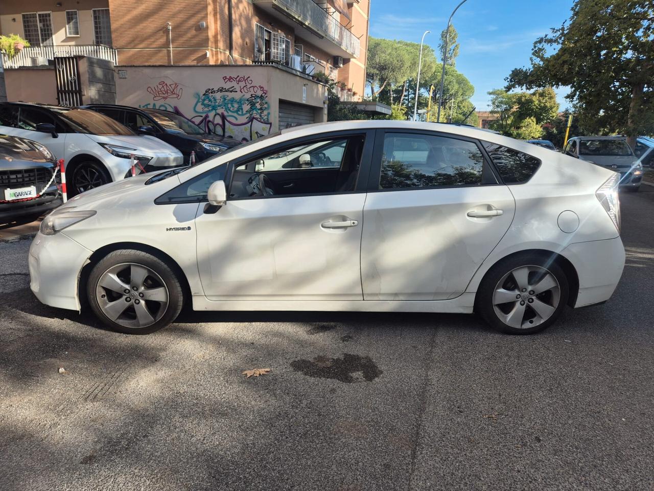 Toyota Prius 1.8 Style