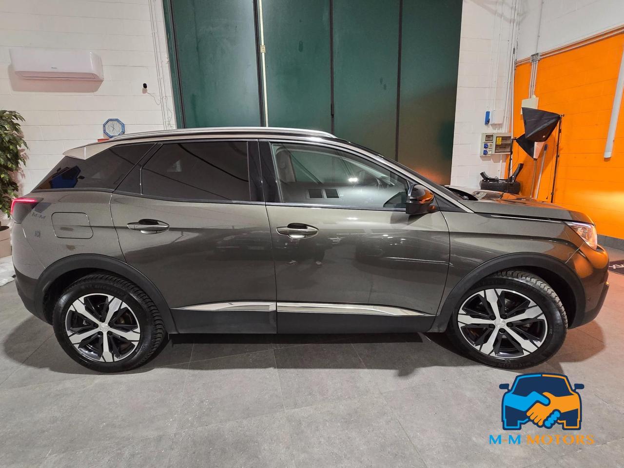 Peugeot 3008 3008 1.5 bluehdi Allure s&s 130cv