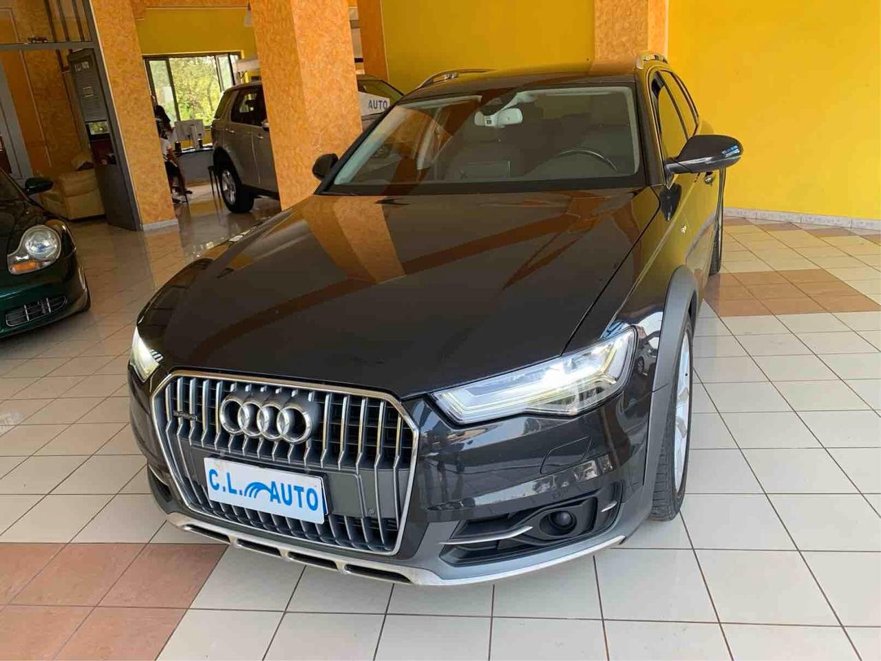 Audi A6 allroad 3.0 TDI 218 CV S tronic