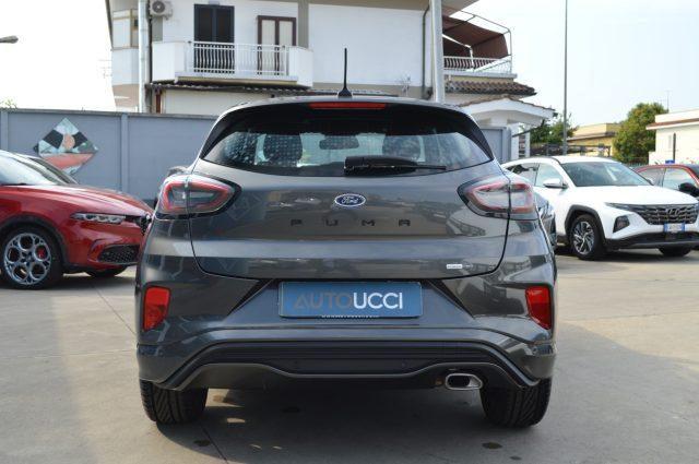 FORD Puma 1.0 EcoBoost Hybrid 125 CV AT ST-Line Carplay